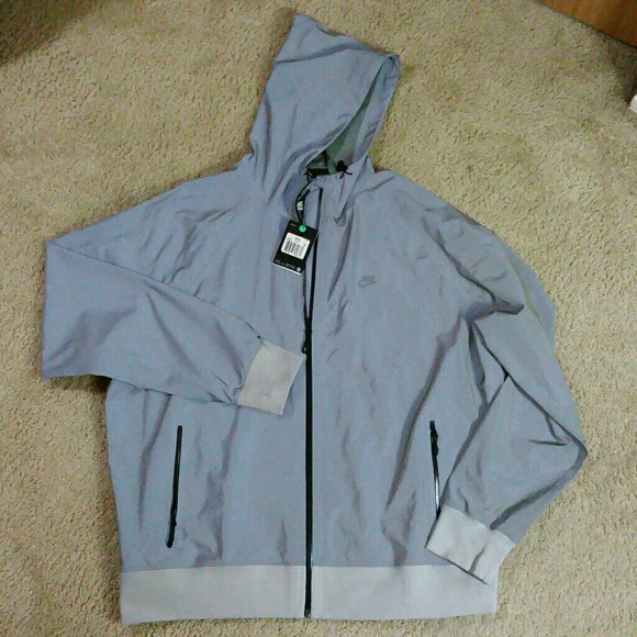 Nike 3M Full Reflective Running Outerwear nwt - Picture 3 of 8